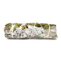 Weisser Salbei & Oregano Räucherbündel