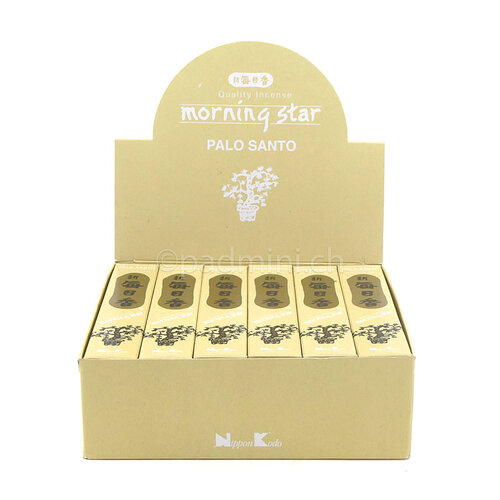 Nippon Kodo Morning Star Palo Santo