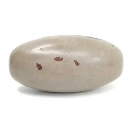 Shivalingam en Pierre 15cm