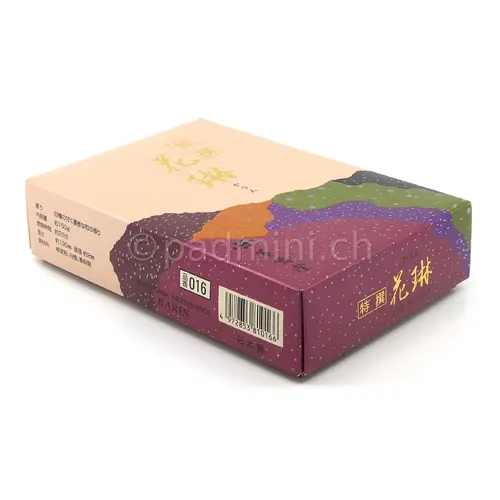 Kunjudo Tokusen Karin Japanese Incense 150g