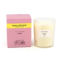 Bougie Parfumée La Rose