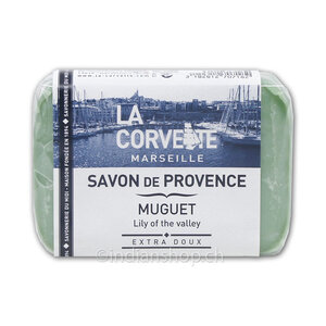 La Savonnerie du Midi Savon de Provence Muguet