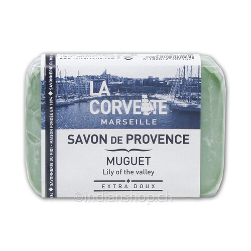 La Savonnerie du Midi Savon de Provence Muguet