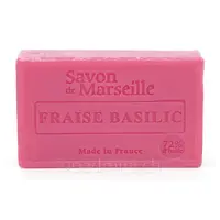 Savon Parfumé Fraise - Basilic