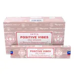 Shrinivas Sugandhalaya BNG Satya Positive Vibes Incense