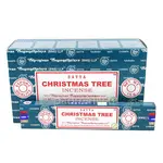 Shrinivas Sugandhalaya BNG Satya Christmas Tree Incense