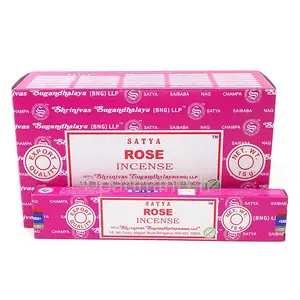 Shrinivas Sugandhalaya BNG Satya Rose Incense