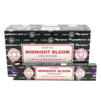 Satya Midnight Bloom Incense