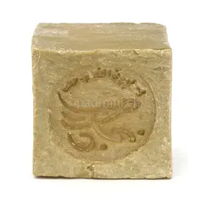 Savon d'Alep avec 5% de Laurier