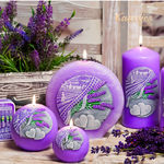 Geurkaars Lavendel K Collection