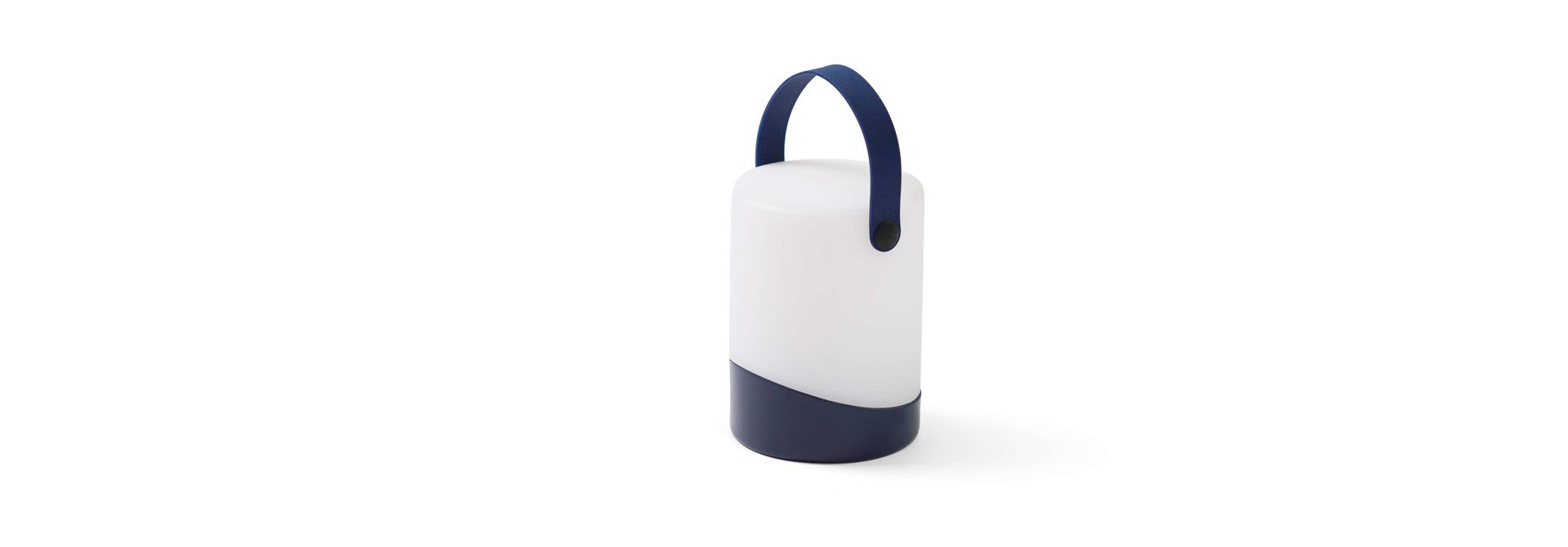 Cosy lamp Mably Plus (speaker) Navy Blue