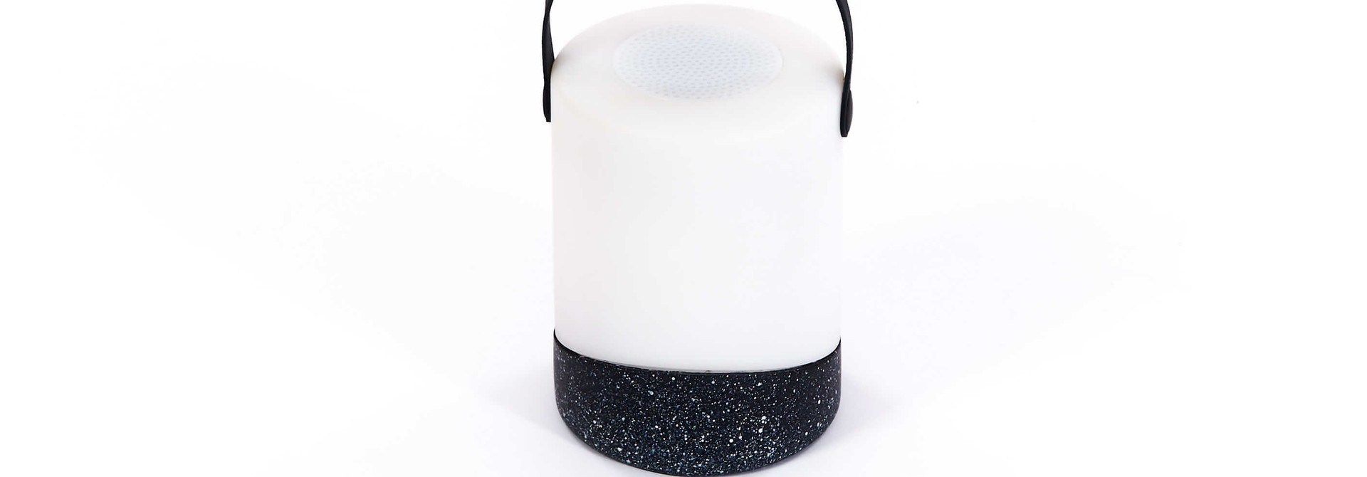 Cosy lamp Mably Plus (speaker) Concrete
