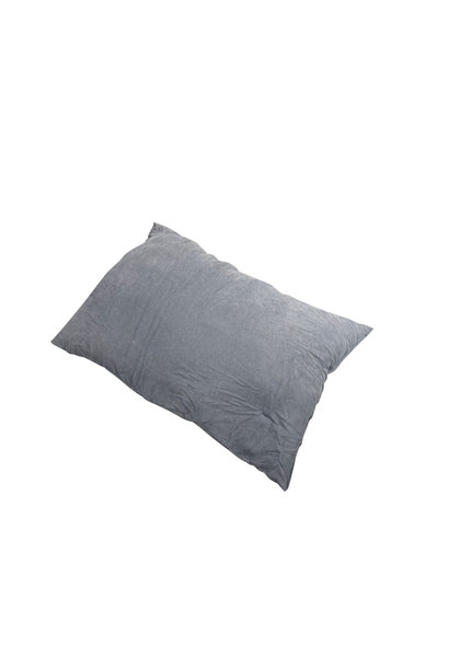 Corduroy pillow Vernon Grey