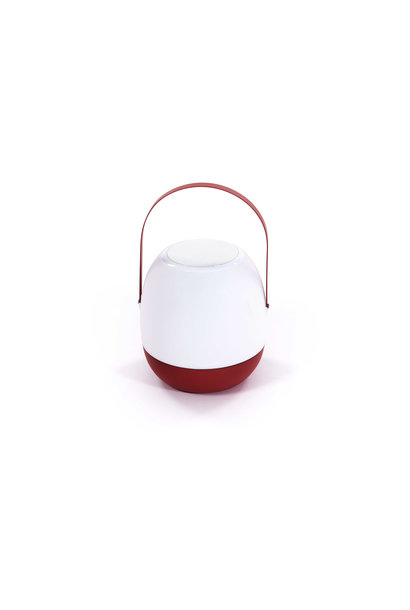Cosy lamp Pintac Red