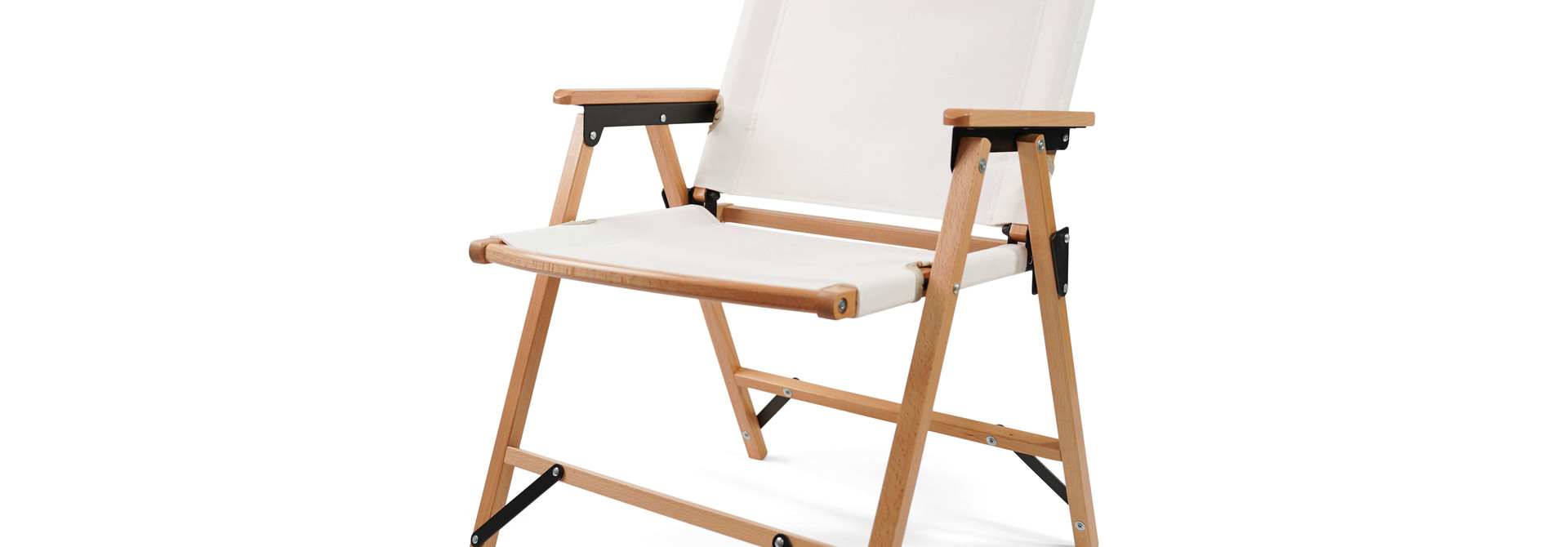 Chair Dolo Canvas XL White