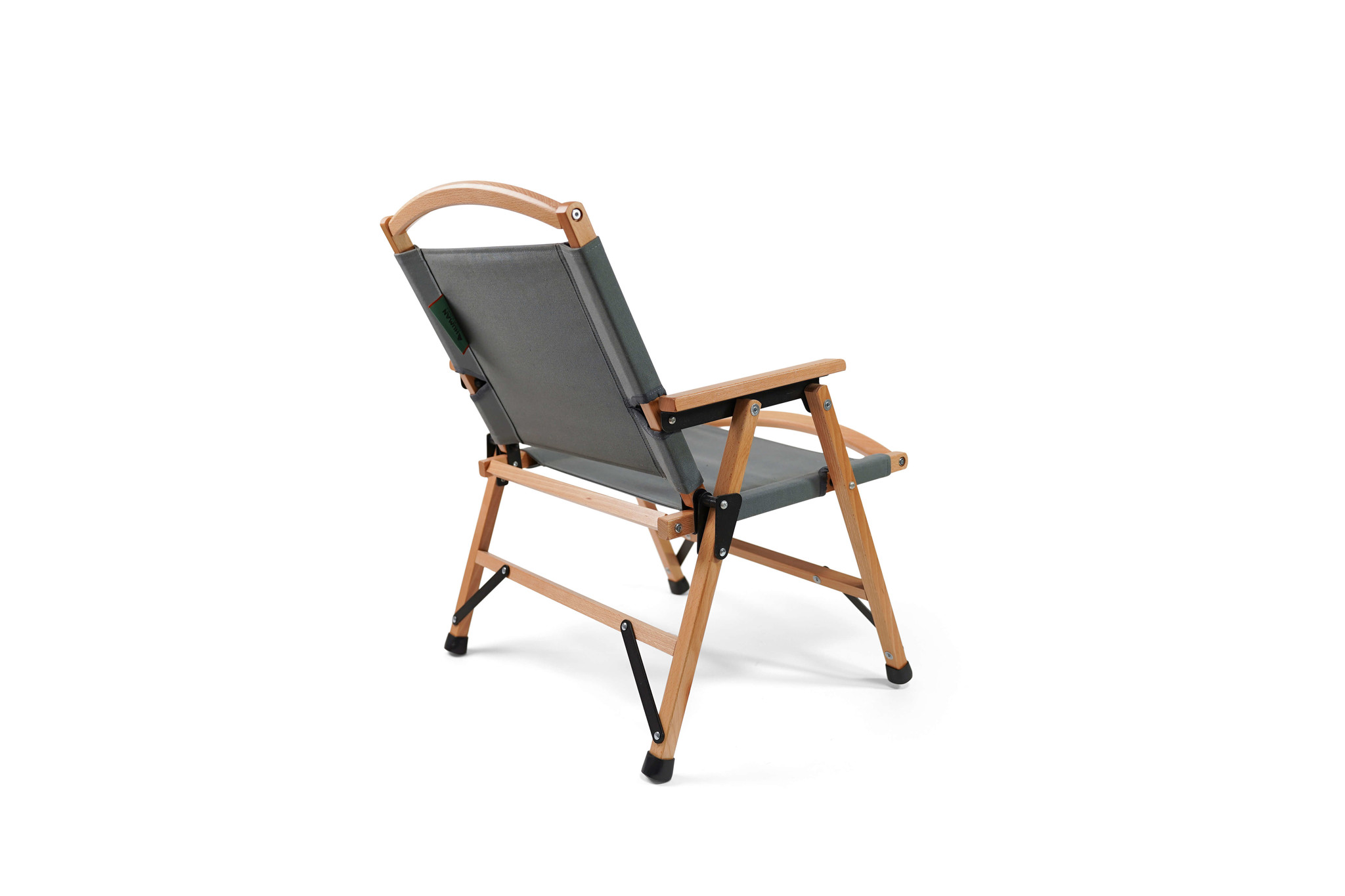 Chair Dolo Canvas Grey-2