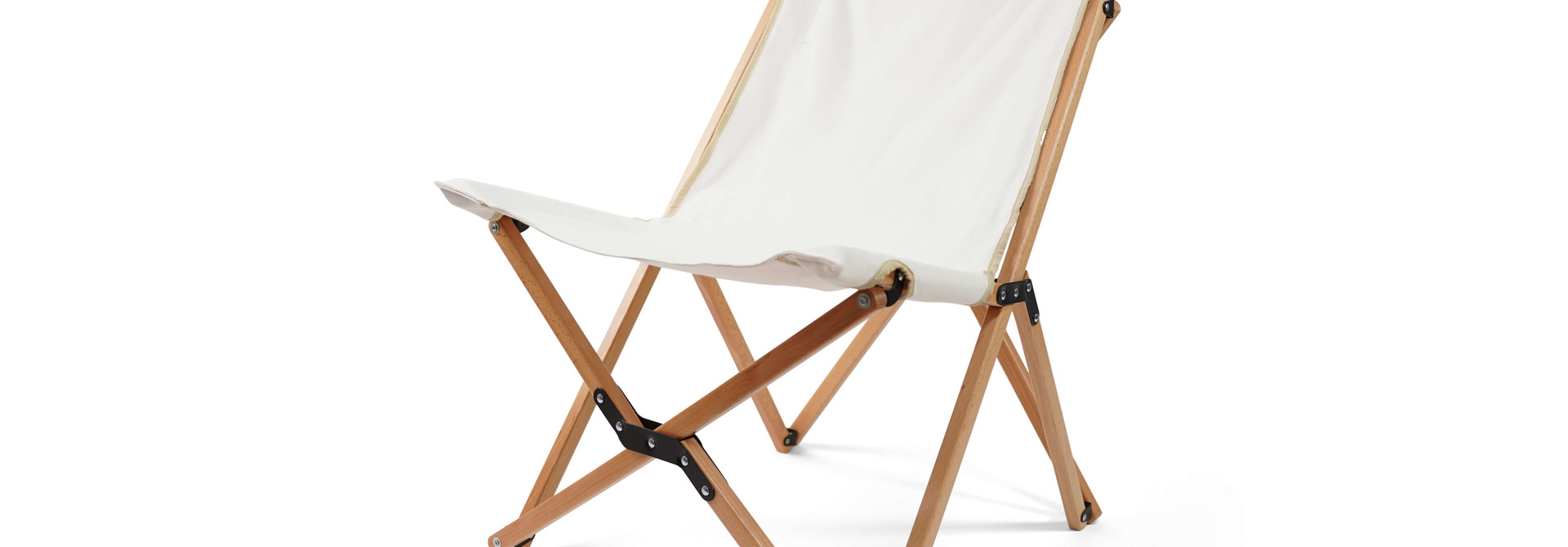 Chair Avon L Canvas White