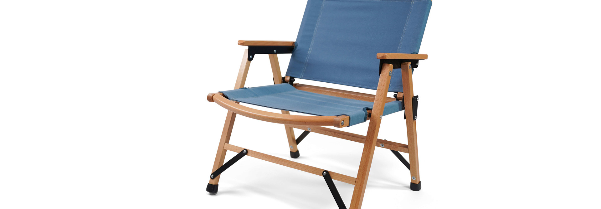 Chair Dolo Canvas Blue