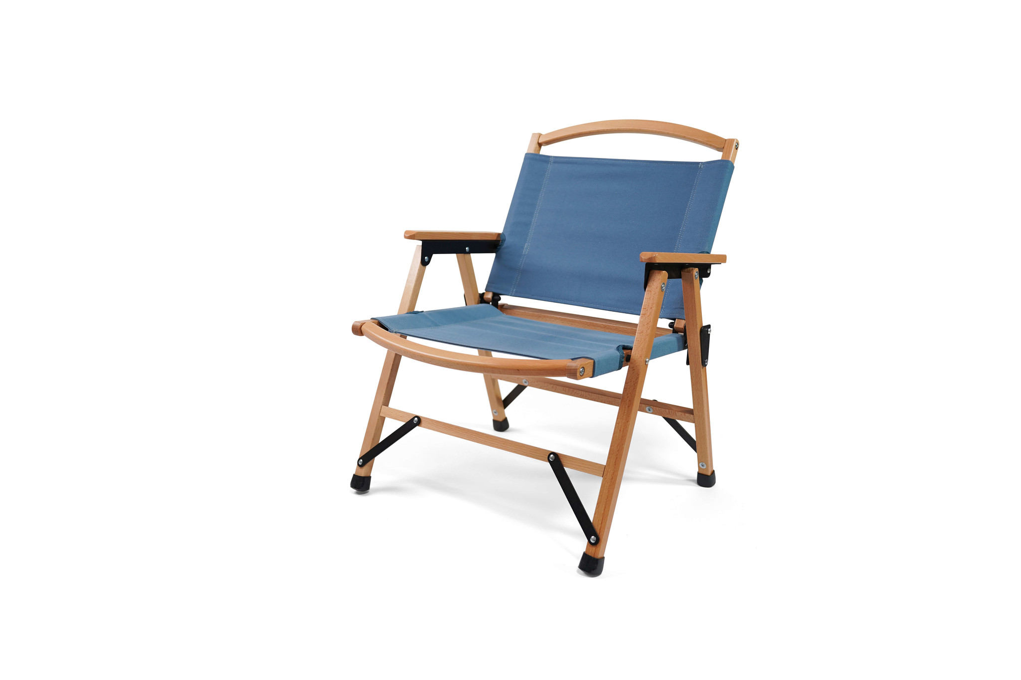 Chair Dolo Canvas Blue-1
