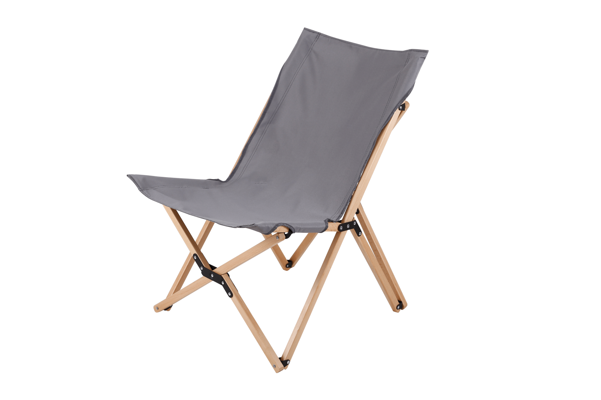 Chair Avon L Canvas Grey-1