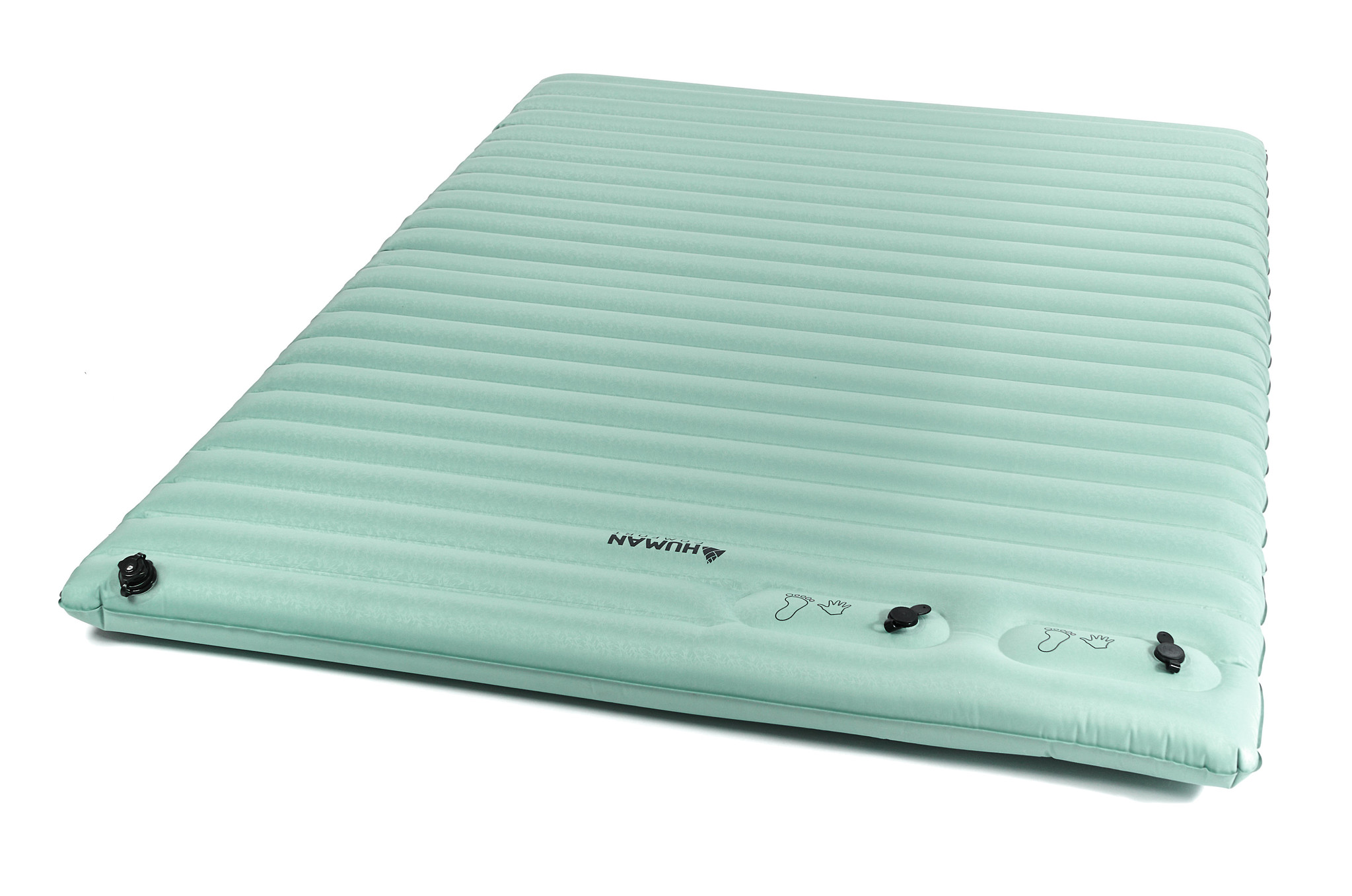 Human Comfort Airbed Durtal double - Human Comfort