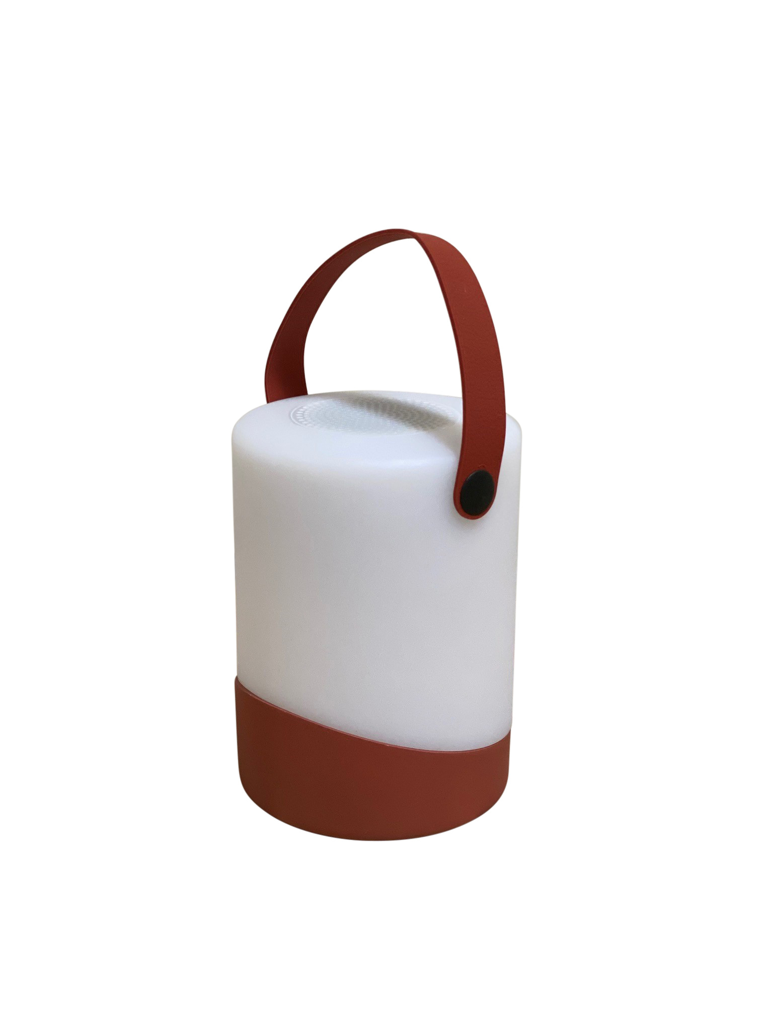Cosy lamp Mably Plus (speaker) Red-1