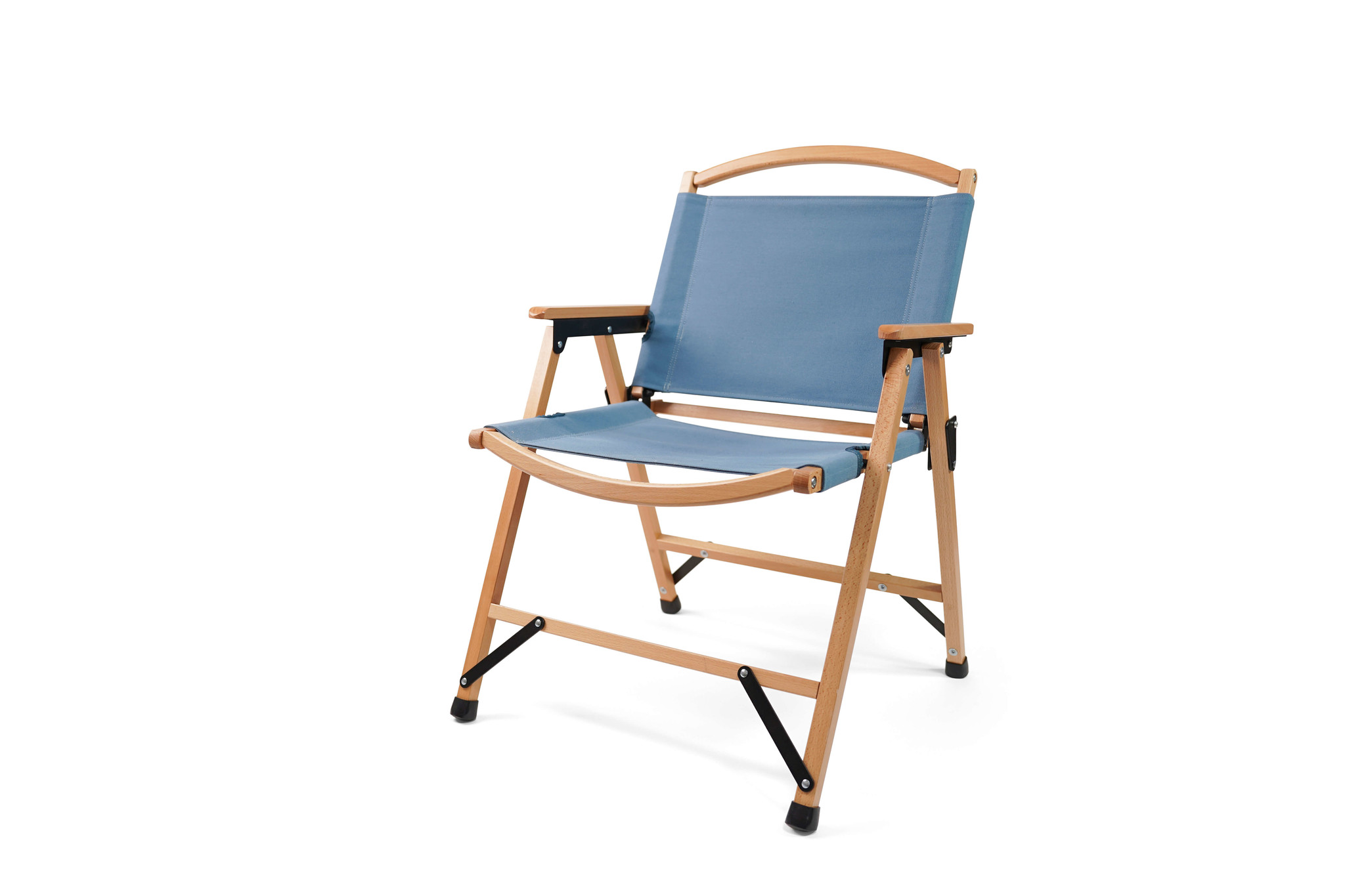 Chair Dolo Canvas XL Blue-1