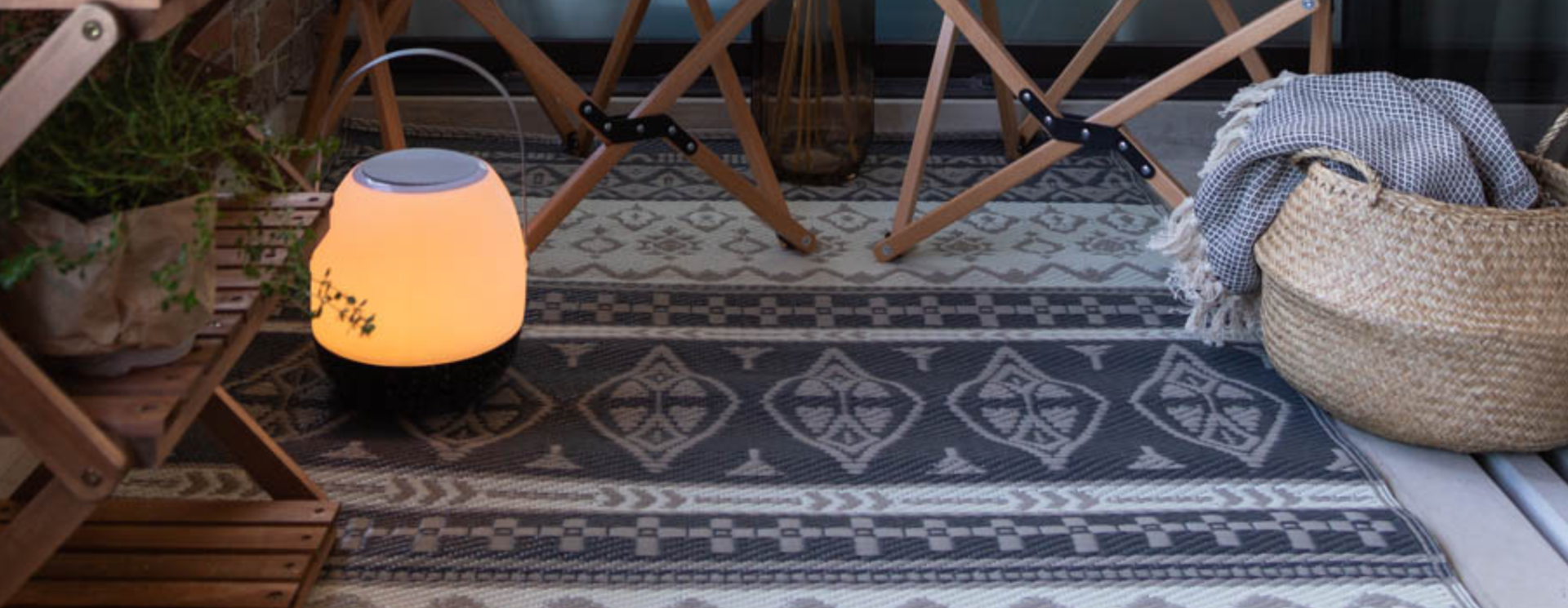 Sfeerverlichting + speaker