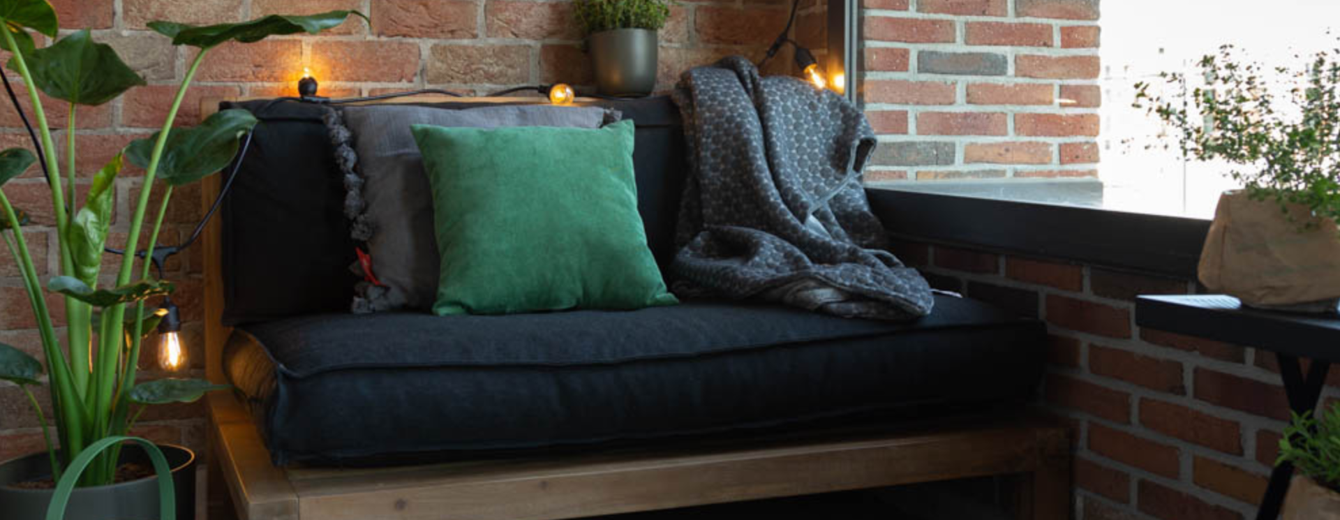 Decorative cushions