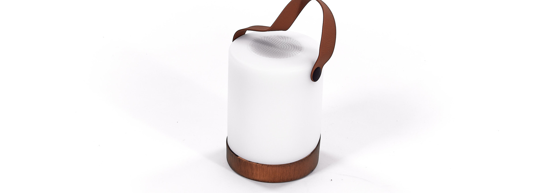 Cosy lamp Mably Plus (speaker) Wood