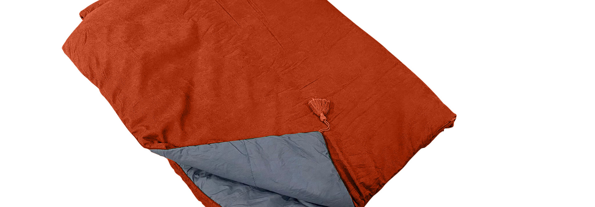 Corduroy plaid Arrou Red