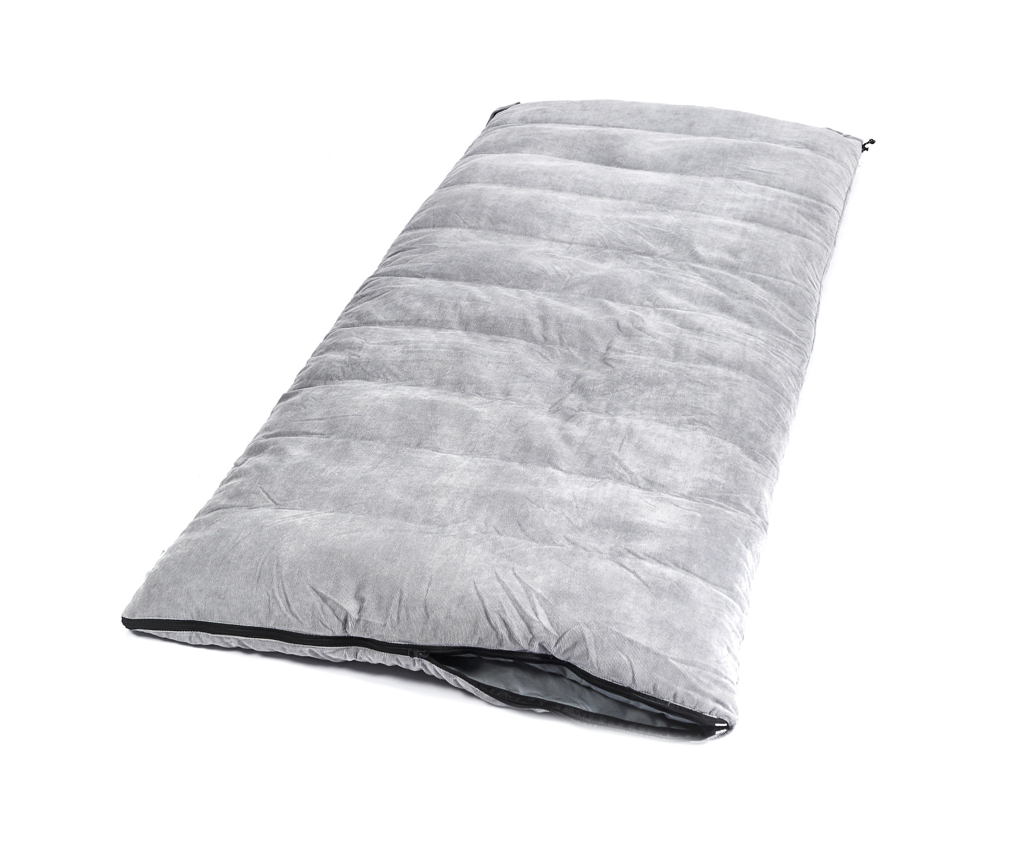 Sleeping bag Brut (Corduroy) Extreme Grey Human Comfort