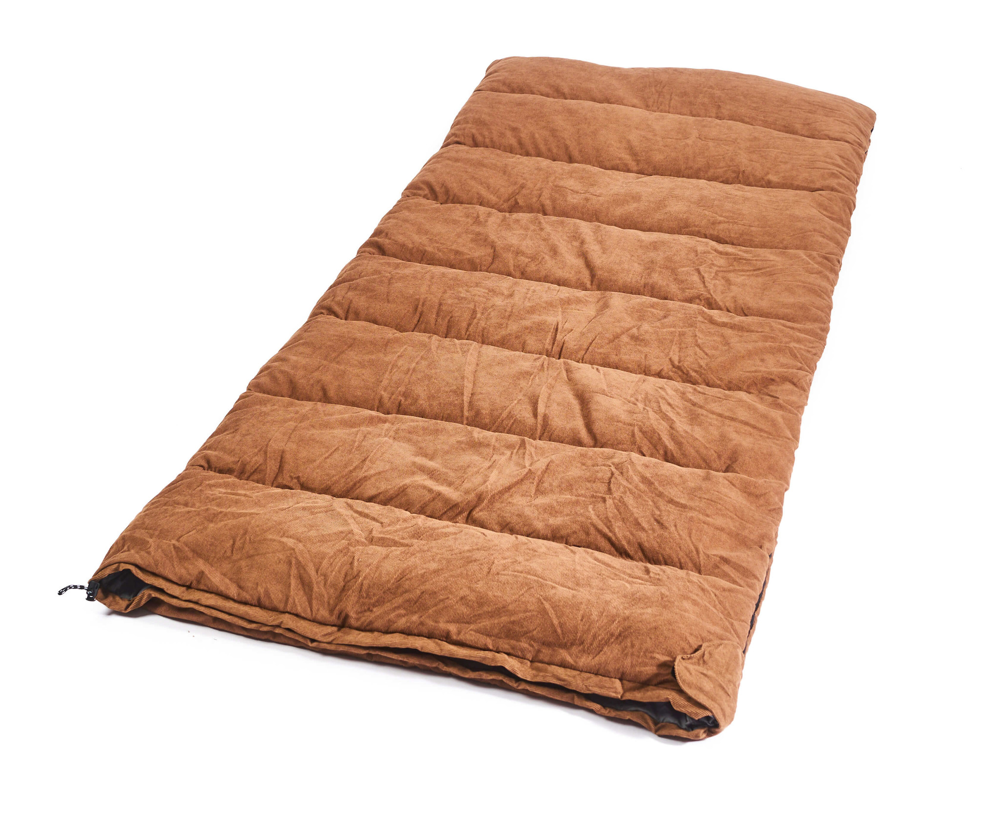 Sleeping bag Brut (Corduroy) Brown-1