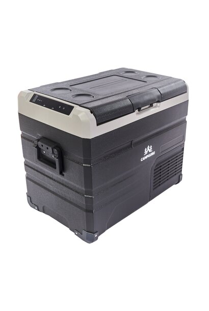 Coolbox 45L Double Freeze 12/24V en geschikt voor 230V