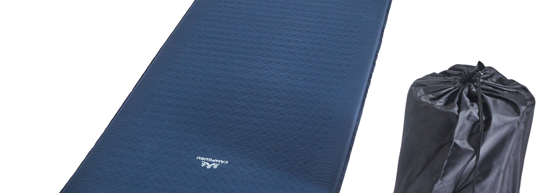 Campguru Sleeping mat Beatle Stretch 7,5 (PVC coating)