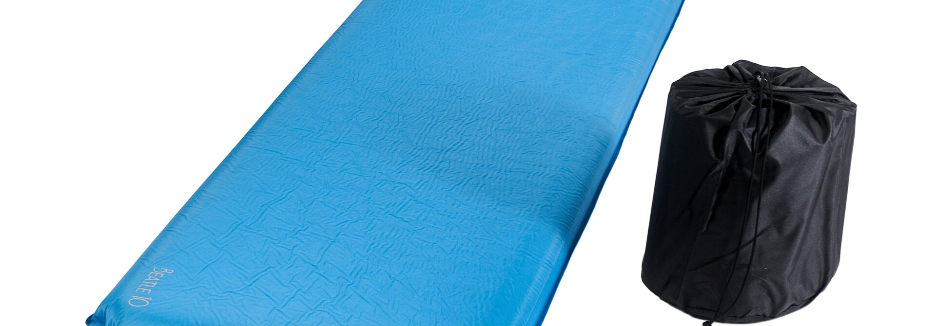 Campguru Sleeping mat Beatle 10 (PVC coating)