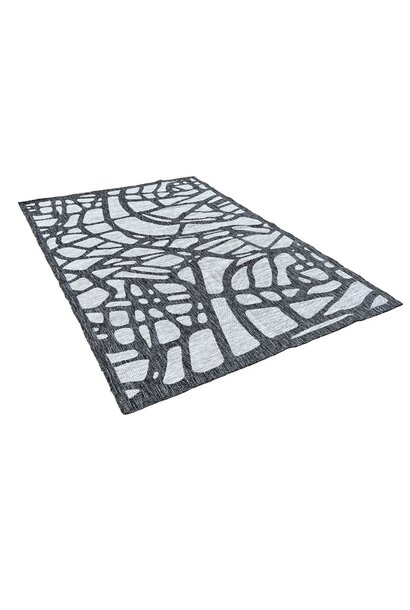 Luxe Outdoor Carpet Citymap PP 200x290 cm