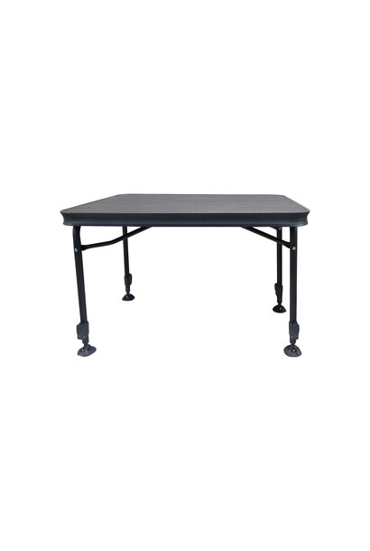 Aluminium table Virlet 80x60