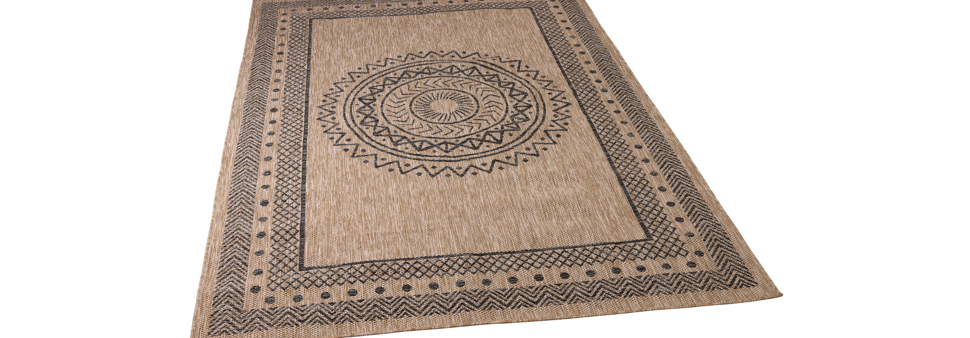 Luxe Outdoor Carpet Juto PP 240x530cm