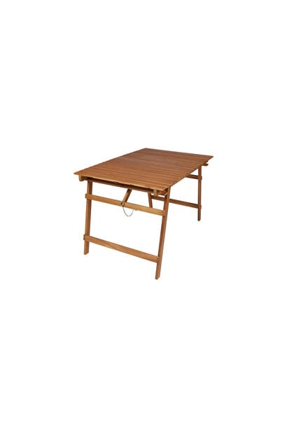 Foldable table 100x68 Gannat