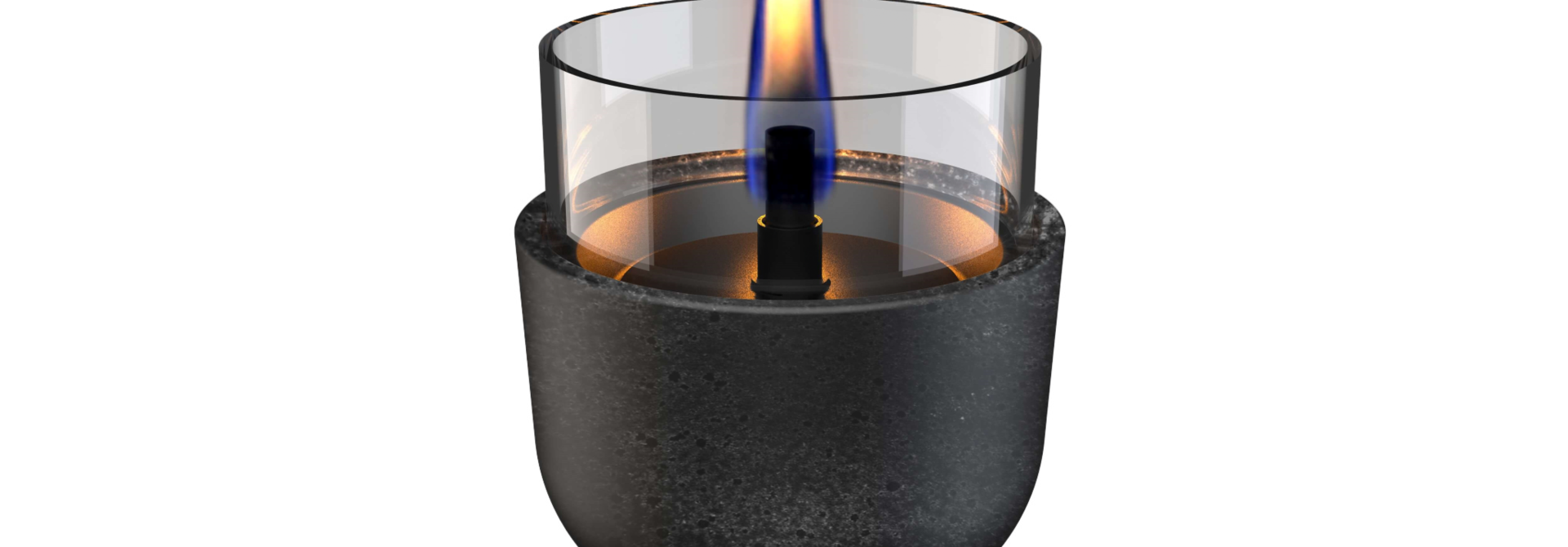 Violet 8 Lava Black
