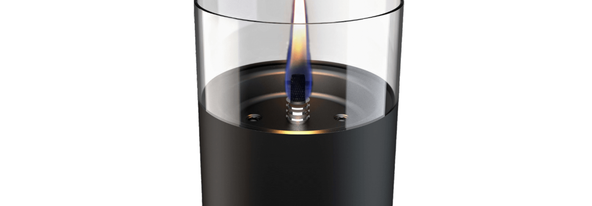 Lilly 10 Glass Black
