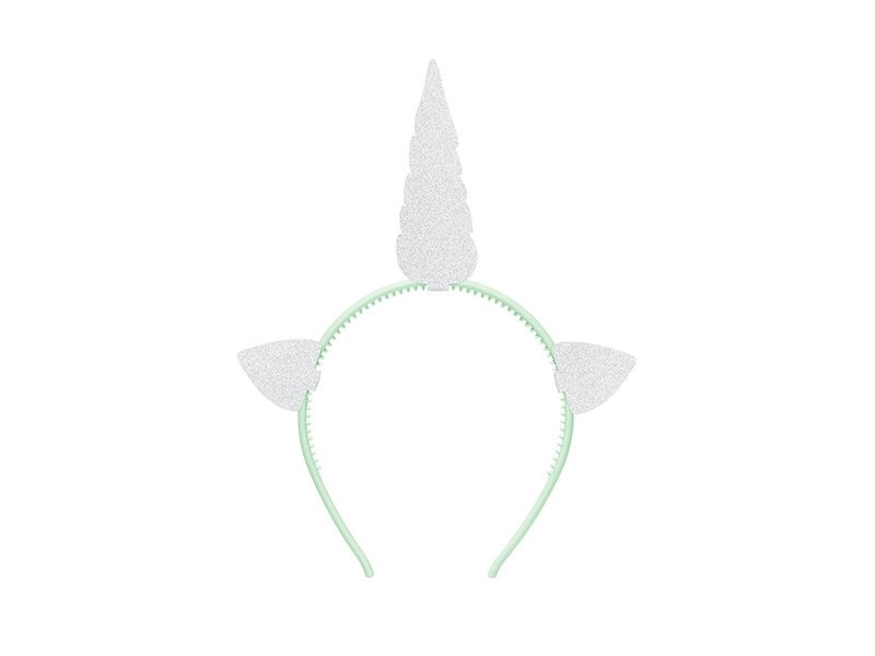 Hoofdband - Make a Wish - Unicorn Kinderfeestje - 1 stuks