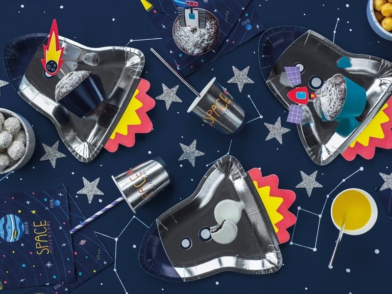 Servetten - Space Party - Ruimte kinderfeestje - 20 stuks