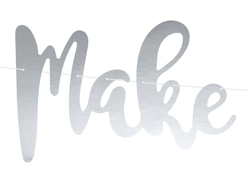 Slinger Unicorn - Make a Wish - Eenhoorn kinderfeestje - 1 stuks