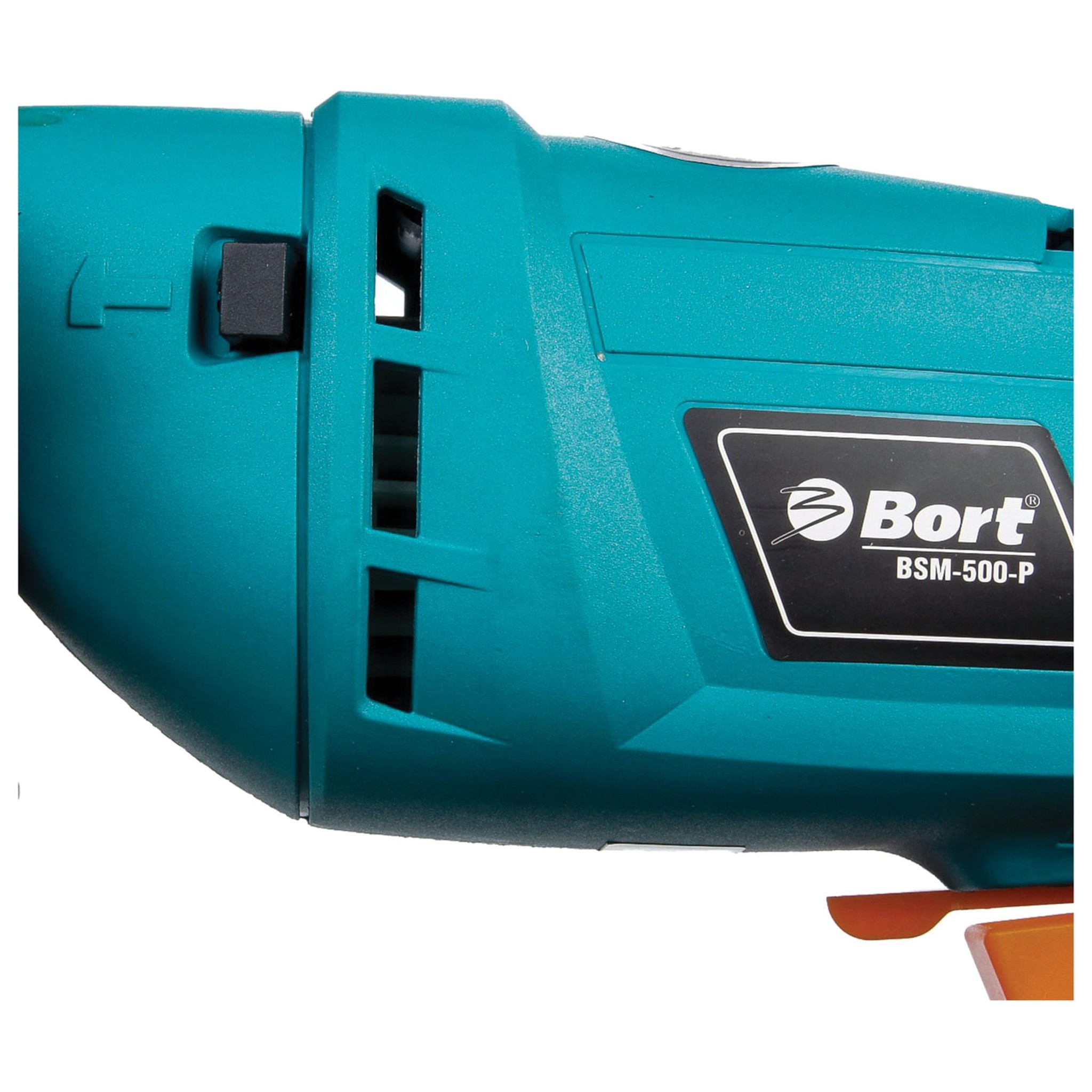 Bort Klopboormachine - 500W - 230V - incl. accessoires