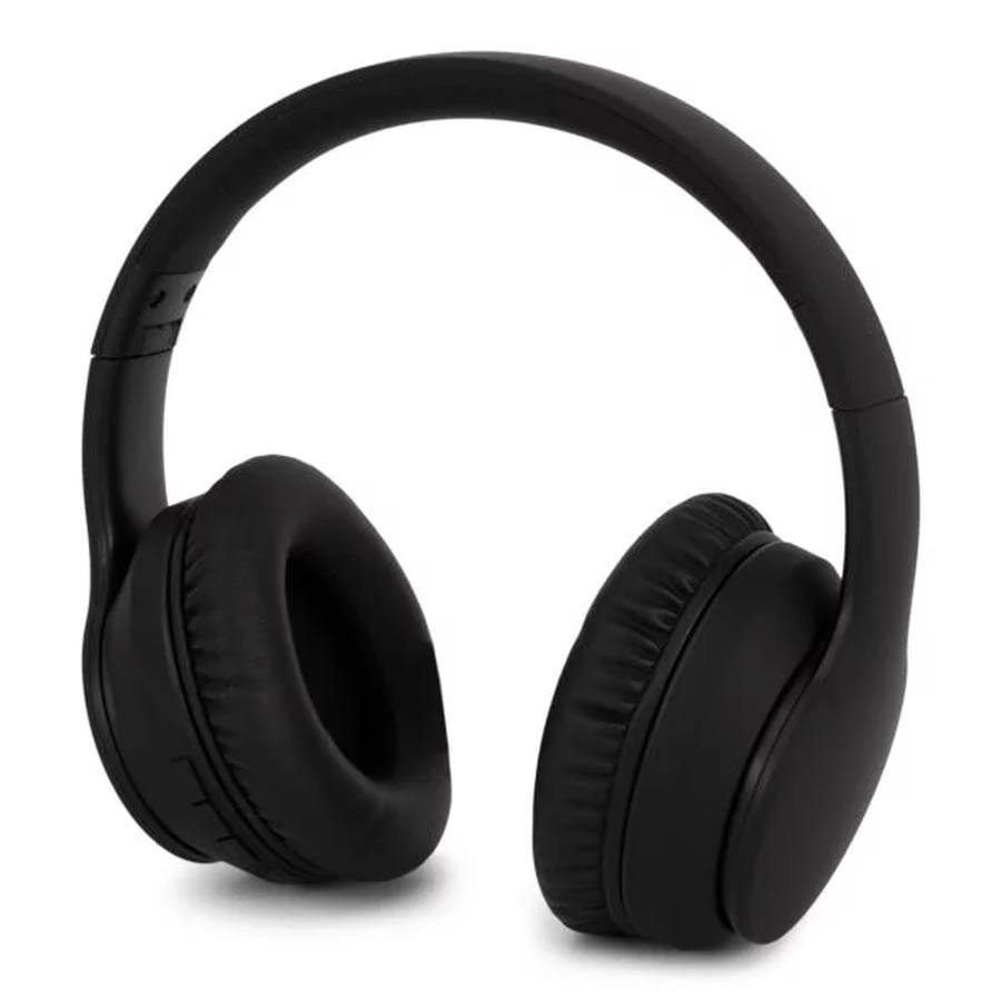 Brainz Draadloze koptelefoon met Noise Cancelling - 38515 - zwart