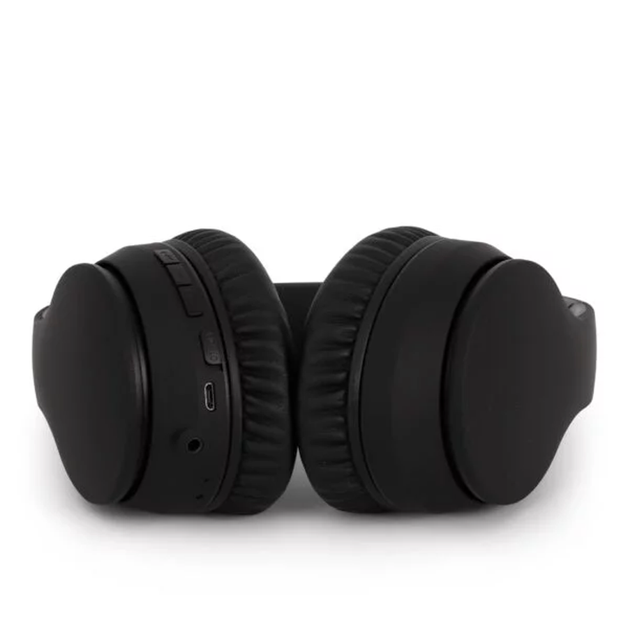 Brainz Draadloze koptelefoon met Noise Cancelling - 38515 - zwart