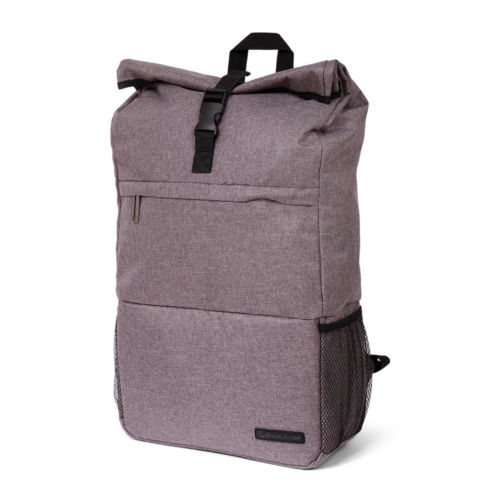 Norländer Network Cooler Backpack met koelvak - Rugzak - Grijs