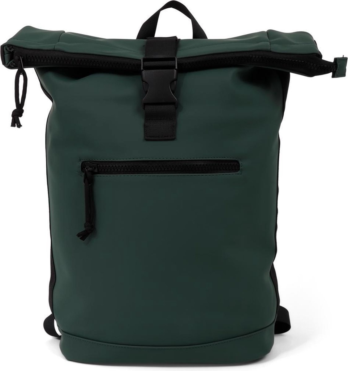 Norländer PU Rugzak - Rolltop - Waterafstotend - 40 ltr - Groen